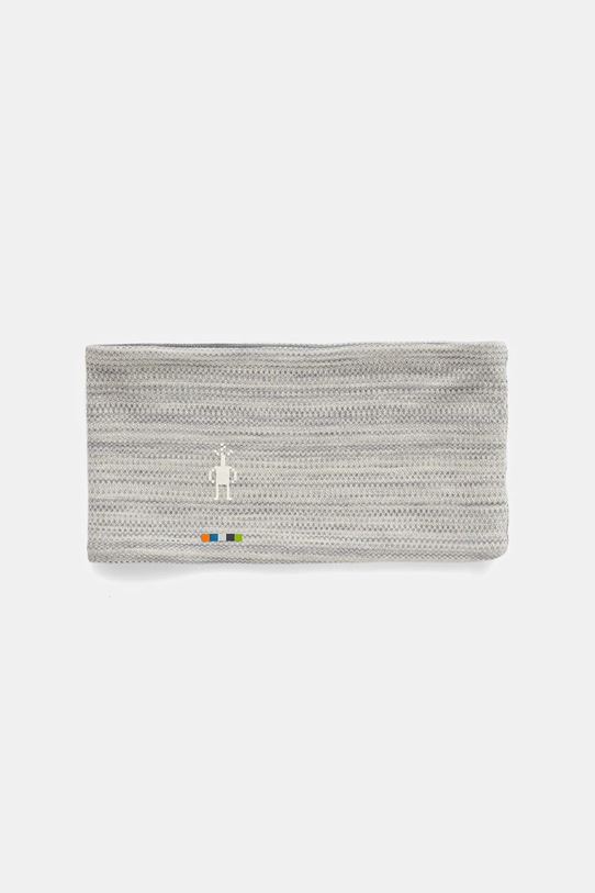 Лента за глава с две лица Smartwool Thermal Merino Reversible дейности на открито сив SW0SC969