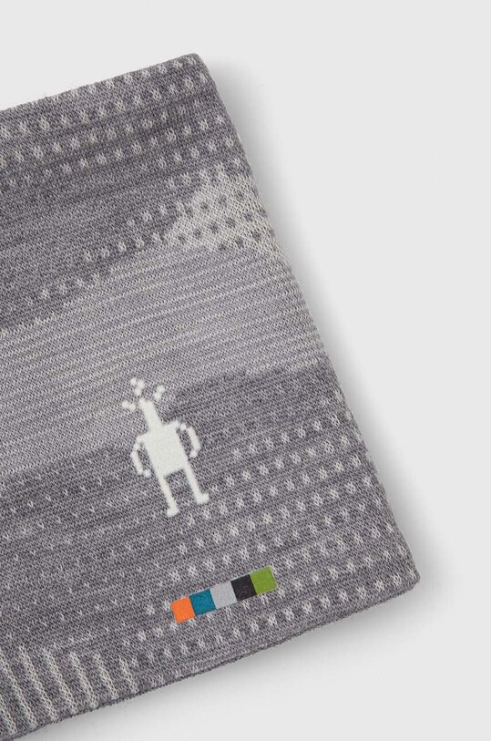 Dodatki Smartwool Thermal Merino Reversible SW0SC969 siva