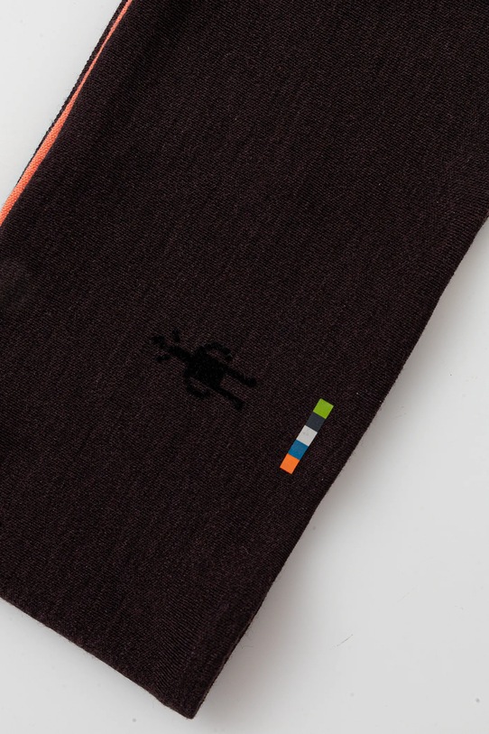 Smartwool bentiță cu două fețe Thermal Merino Reversible SW0SC969 maro AW25