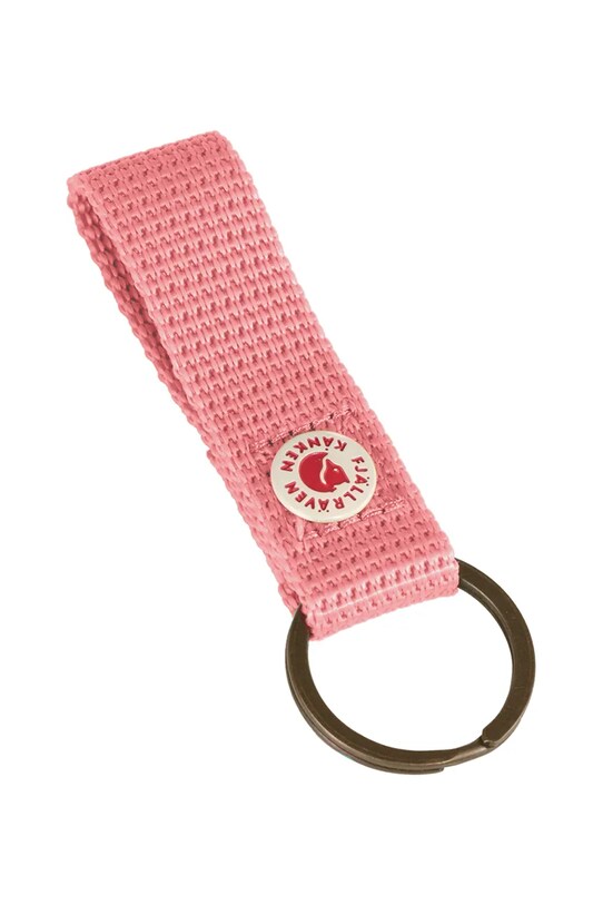 Kľúčenka Fjallraven Kanken ružová F23785