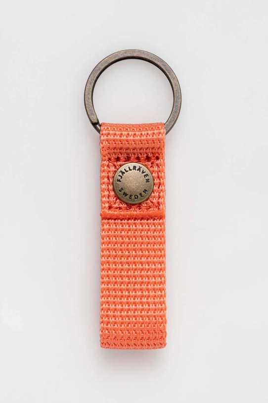 Kľúčenka Fjallraven Kanken F23785 oranžová SS25