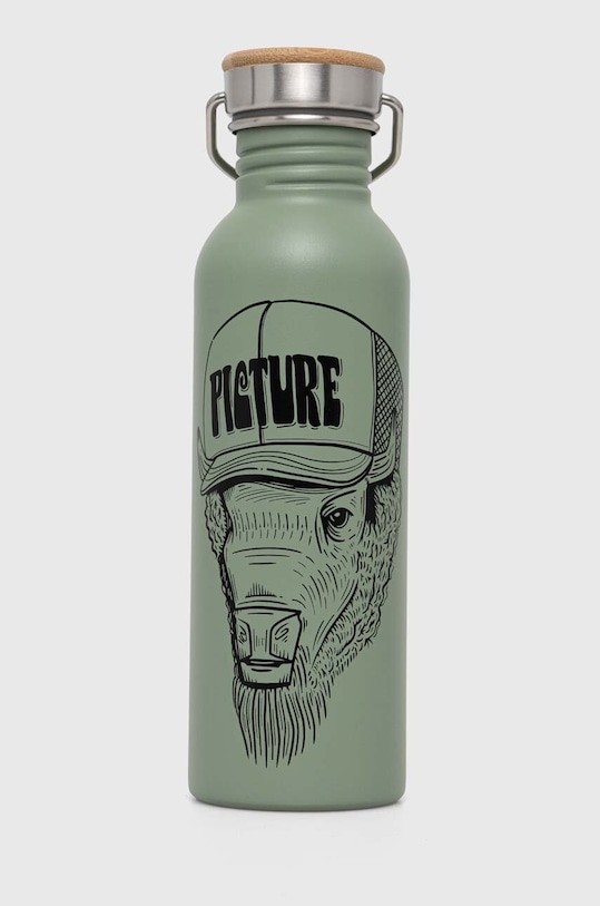 Picture butelka Hampton 750 ml zielony ACC99