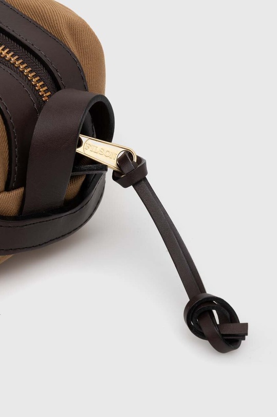 Filson toiletry bag Travel Kit beige FMBAG0001