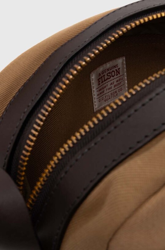 Kosmetická taška Filson Travel Kit FMBAG0001 béžová