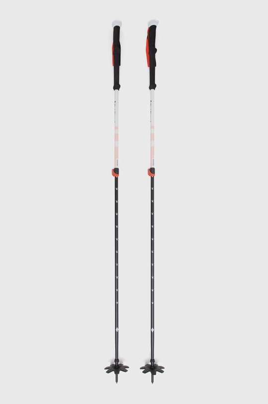 Štapovi za turno skijanje Black Diamond Expedition 2 crna BD111589