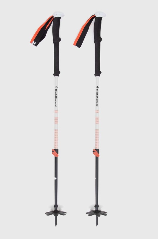 Štapovi za turno skijanje Black Diamond Expedition 2 BD111589 crna AW23