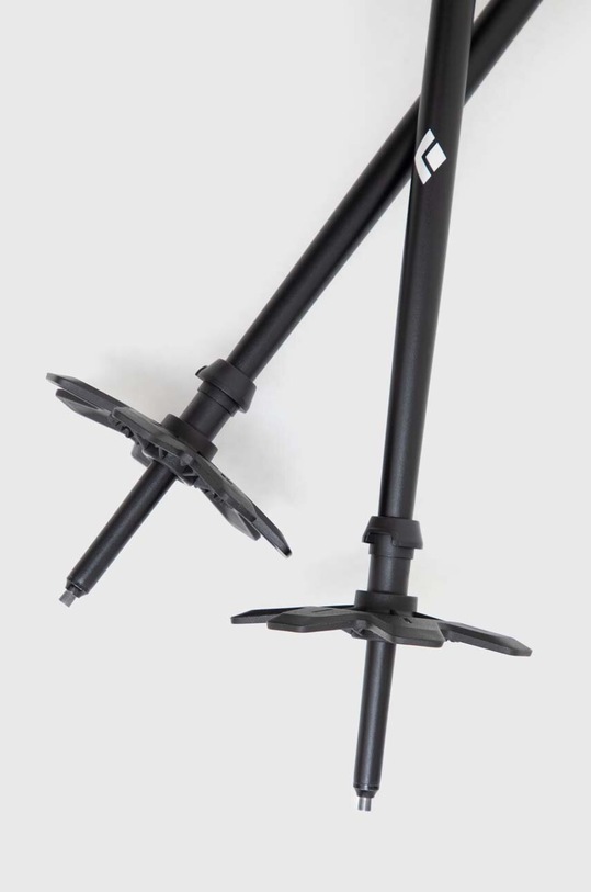 Štapovi za turno skijanje Black Diamond Expedition 2 crna BD111589