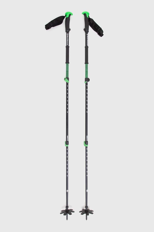 Štapovi za turno skijanje Black Diamond Traverse 3 crna BD111594