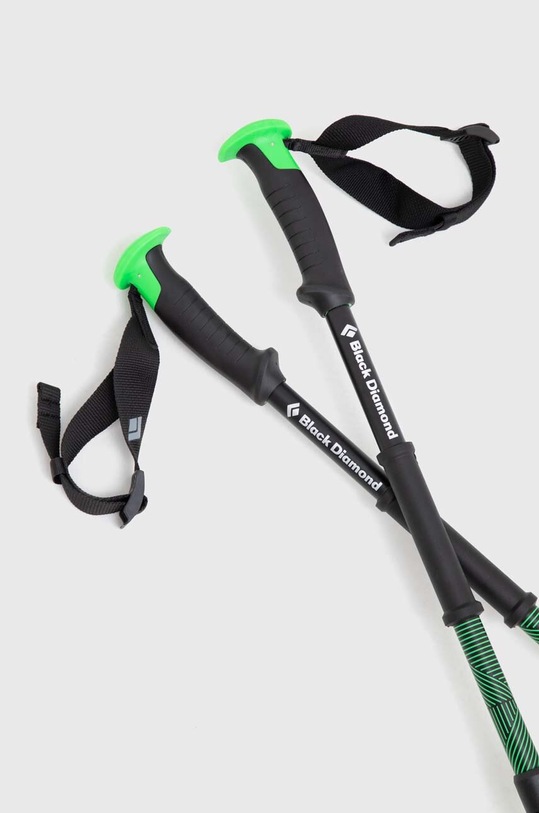 Dodaci Štapovi za turno skijanje Black Diamond Traverse 3 BD111594 crna