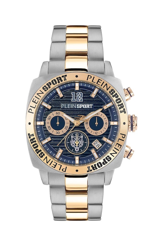 Ρολόι PLEIN SPORT ασημί PSGBA1223
