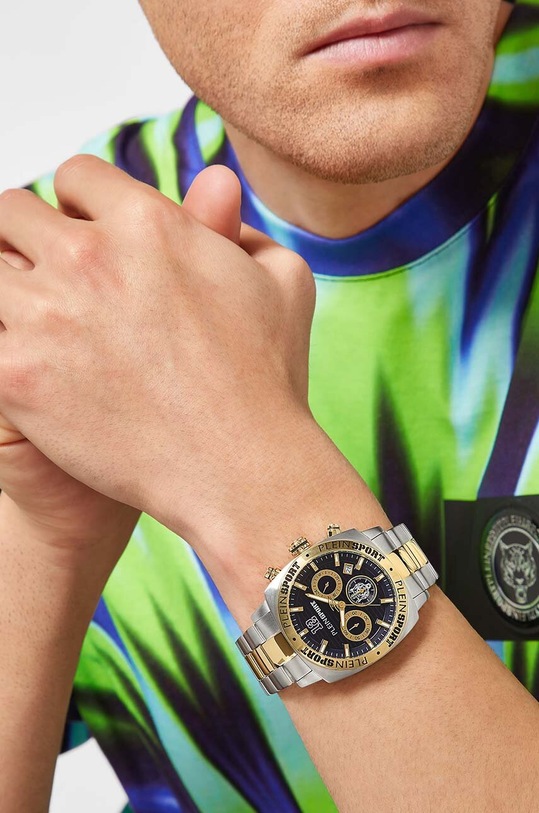 Ρολόι PLEIN SPORT ασημί PSGBA1223