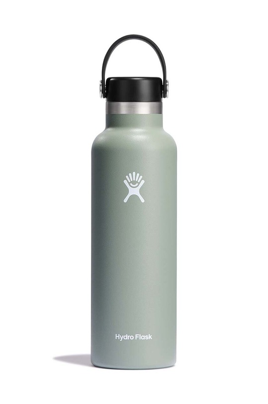 Hydro Flask butelka termiczna 21 Oz Standard Flex Cap zielony S21SX374