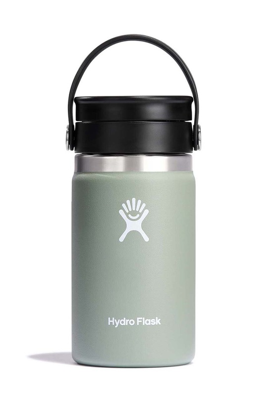 Hydro Flask cană termica 12 Oz Wide Flex Sip Lid verde W12BCX374