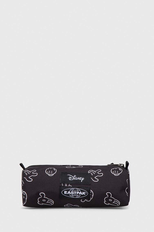 Eastpak piórnik DISNEY 100 X EASTPAK Planet friendly czarny EK0003728E91