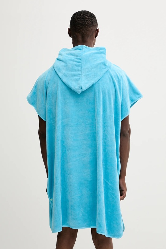 Aqua Speed ręcznik niebieski PONCHO