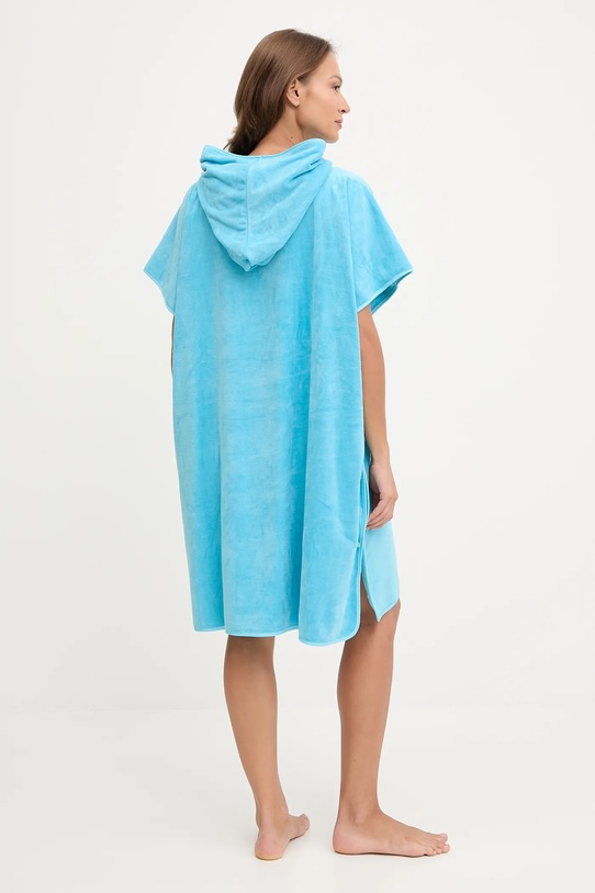 Aqua Speed ręcznik PONCHO niebieski