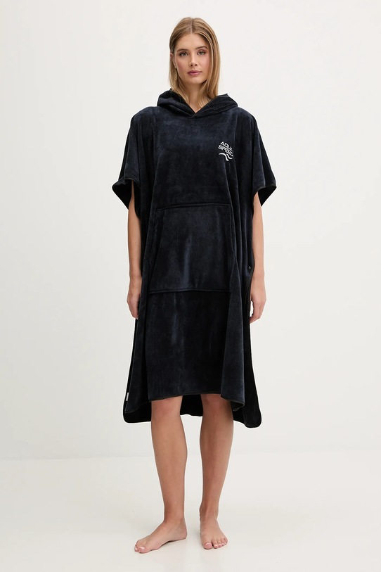 Ručník Aqua Speed černá PONCHO