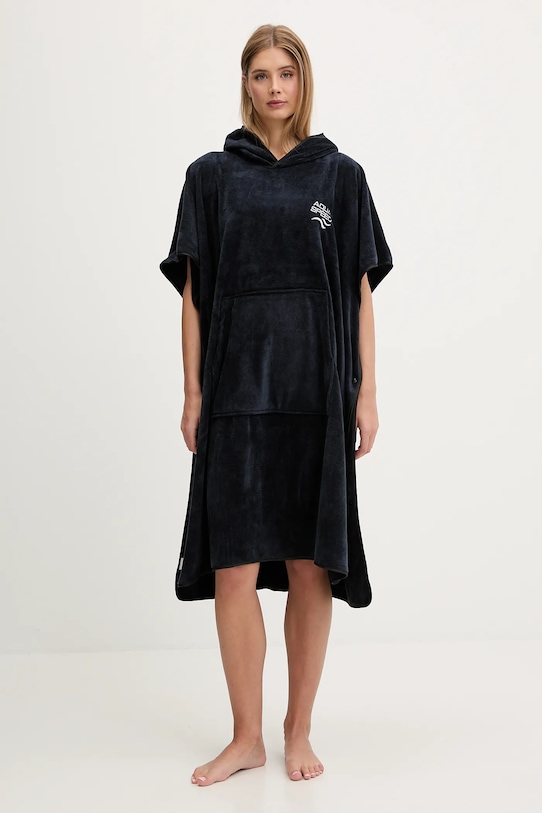 Ručník Aqua Speed černá PONCHO
