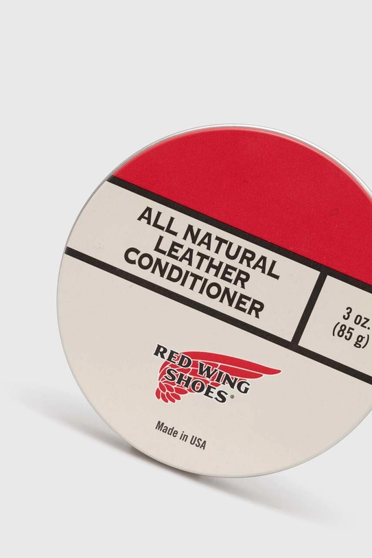 Conditioner για φυσικό δέρμα Red Wing All Natural Leather Conditioner 97104 μαύρο AW23