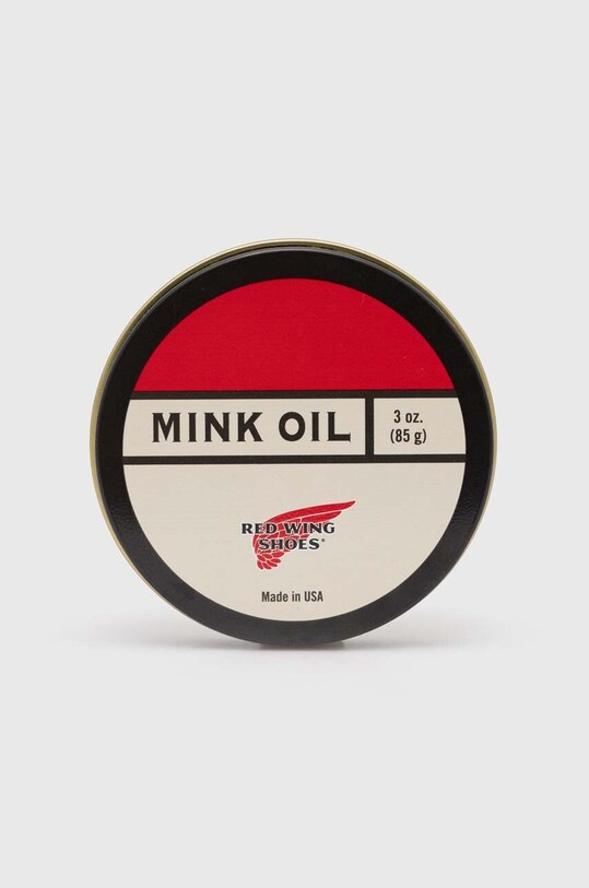 Масло для натуральной кожи Red Wing Mink Oil 97105 чёрный AW23
