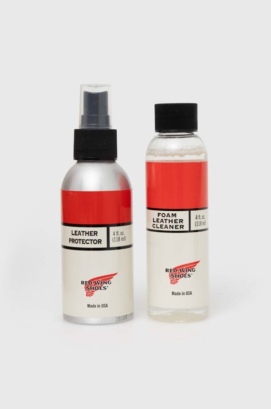 Red Wing shoe care kit Care Kit - Smooth Finish Leather 98031 black AW23