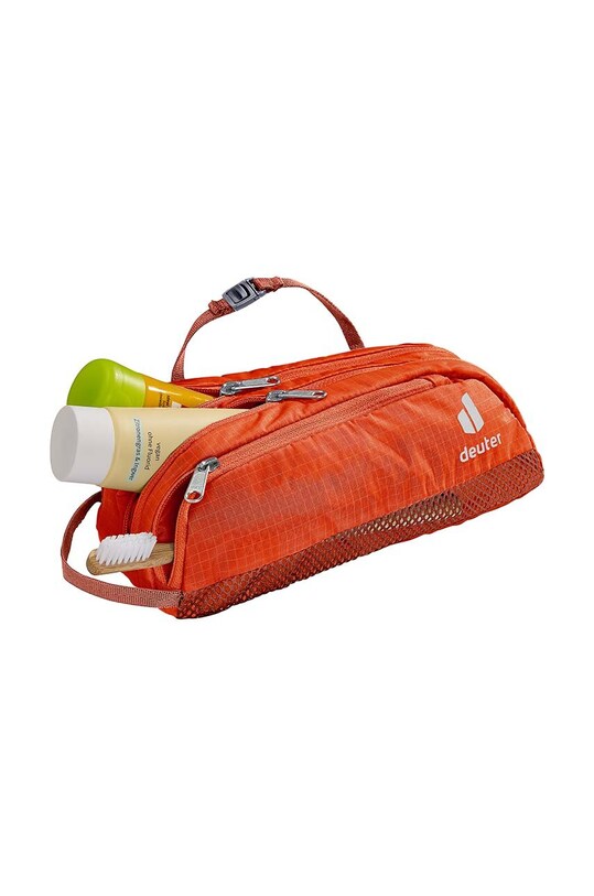 Νεσεσέρ καλλυντικών Deuter Wash Bag Tour II 393002195130 πορτοκαλί AW23