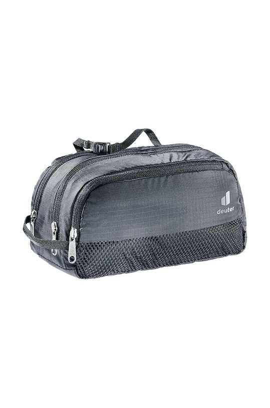 Νεσεσέρ καλλυντικών Deuter Wash Bag Tour III Planet friendly μαύρο 393012170000