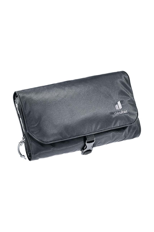Kozmetička torbica Deuter Wash Bag II bez uzorka crna 393032170000