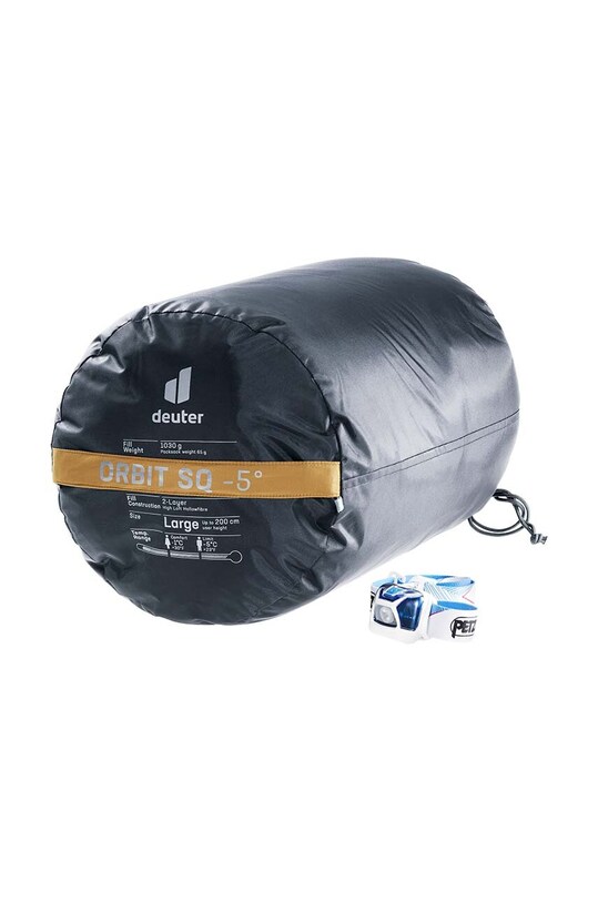 Spalna vreča Deuter Orbit SQ -5° bež 370212263210
