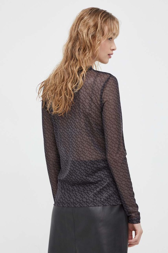 Odzież Bruuns Bazaar bluzka Phlox Astra BBW3496 zielony