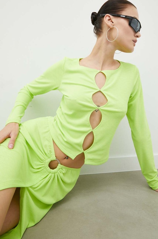 Блузка Résumé casual зелений 18141005