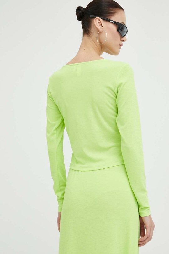 Одяг Блузка Résumé 18141005 зелений