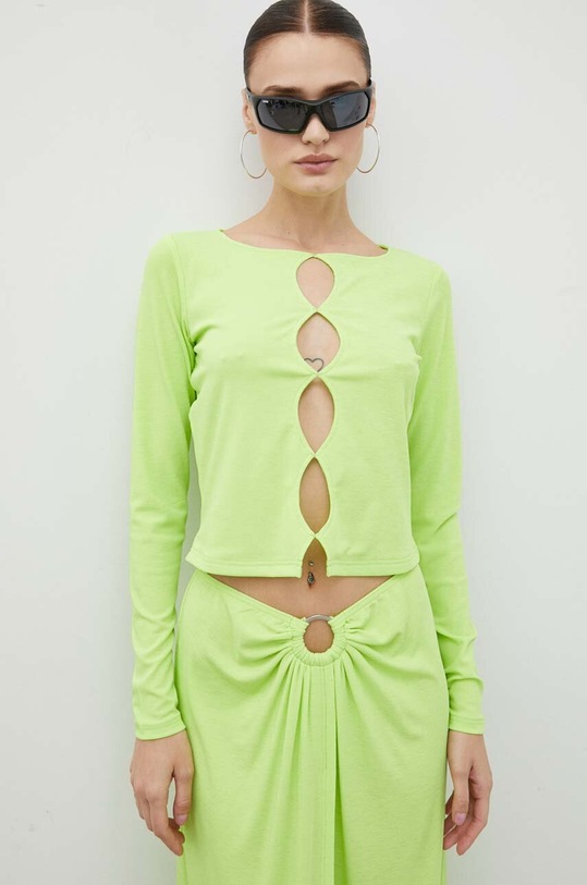 Блузка Résumé зелений 18141005