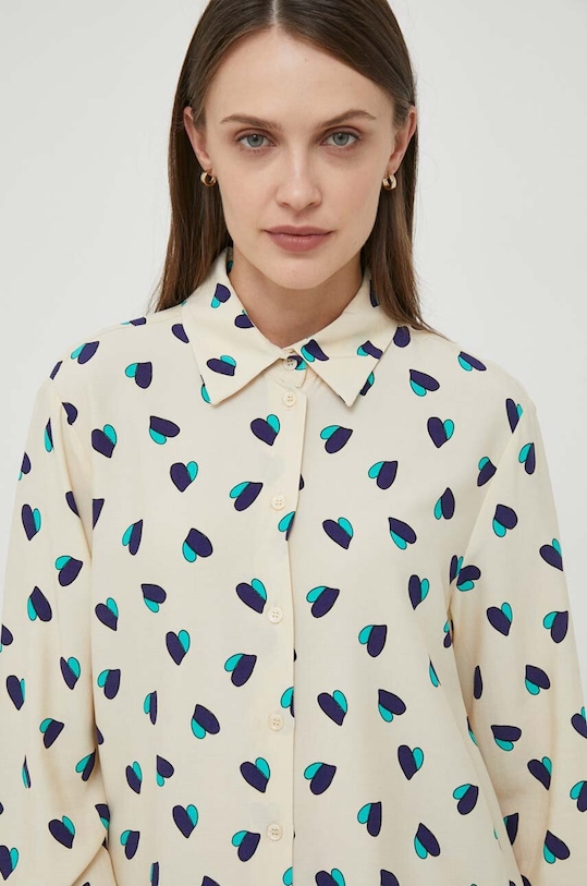 Seidensticker camasa bej 60.135403