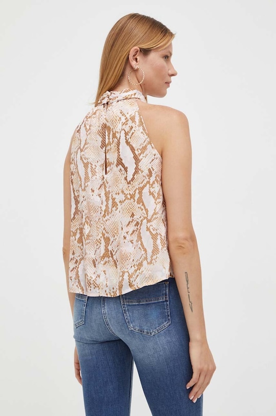 Guess felső W3YH34.WFJI0 bézs AW23