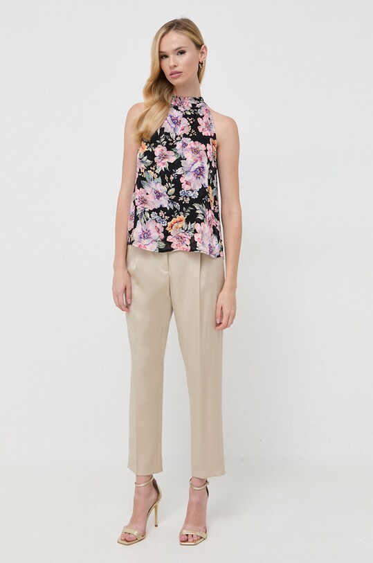 Блузка Guess W3YH34.WFJI0 чорний AW23