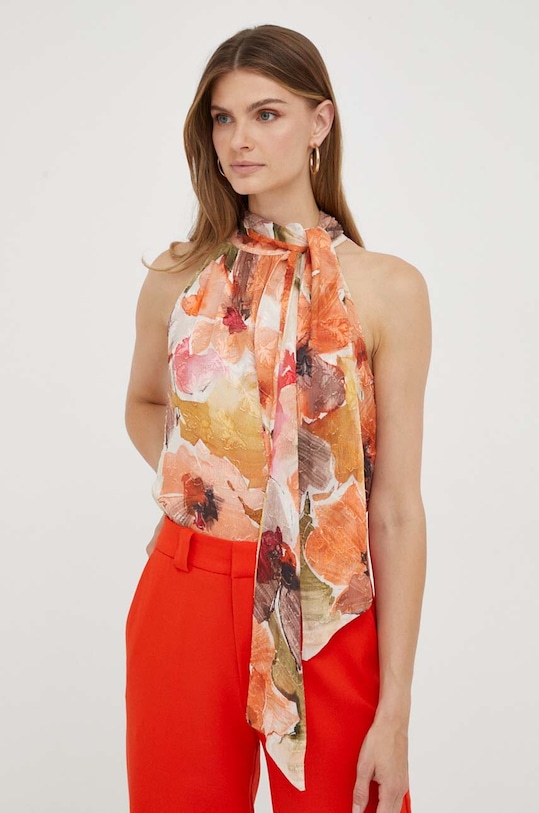 Guess felső vállas többszínű W3YH34.WFJI0