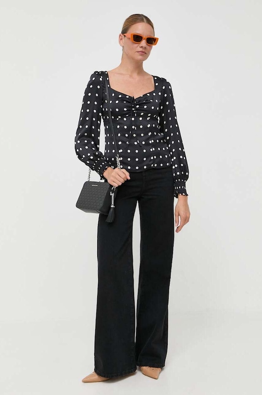 Guess bluzka W3YH52.WD8G2 czarny AW23