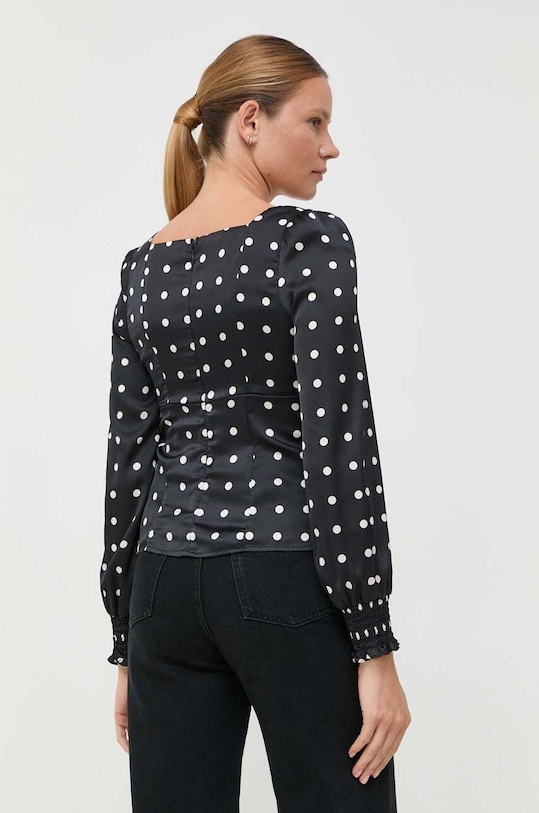 Odzież Guess bluzka W3YH52.WD8G2 czarny