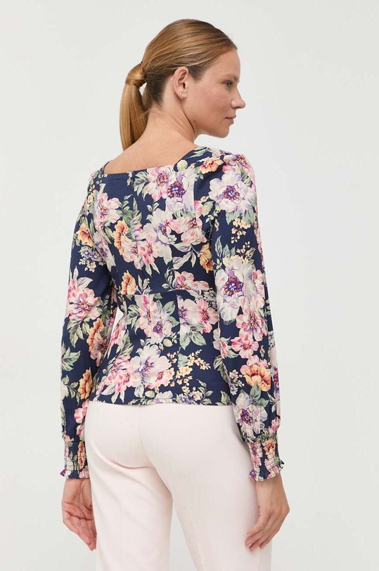 Ruházat Guess felső W3YH52.WEQ82 sötétkék