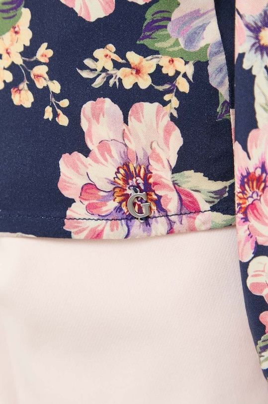 Guess felső W3YH52.WEQ82 sötétkék