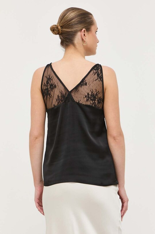 Одяг Блузка Guess W3YH55.WD8G2 чорний
