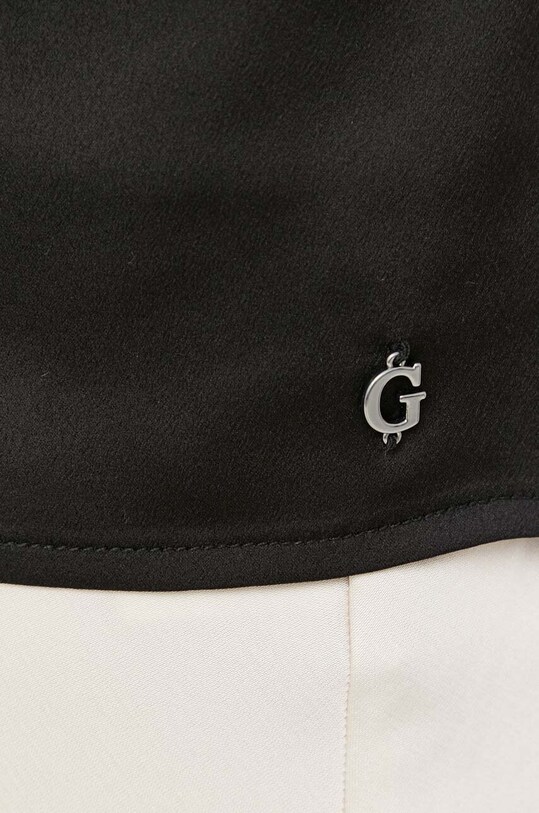 Блузка Guess W3YH55.WD8G2 чорний