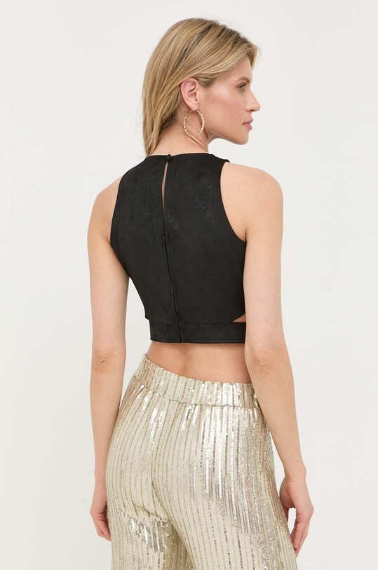 Îmbrăcăminte Guess bluza W3YH56.WFIY0 negru