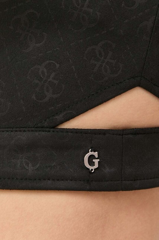 Guess bluza W3YH56.WFIY0 negru