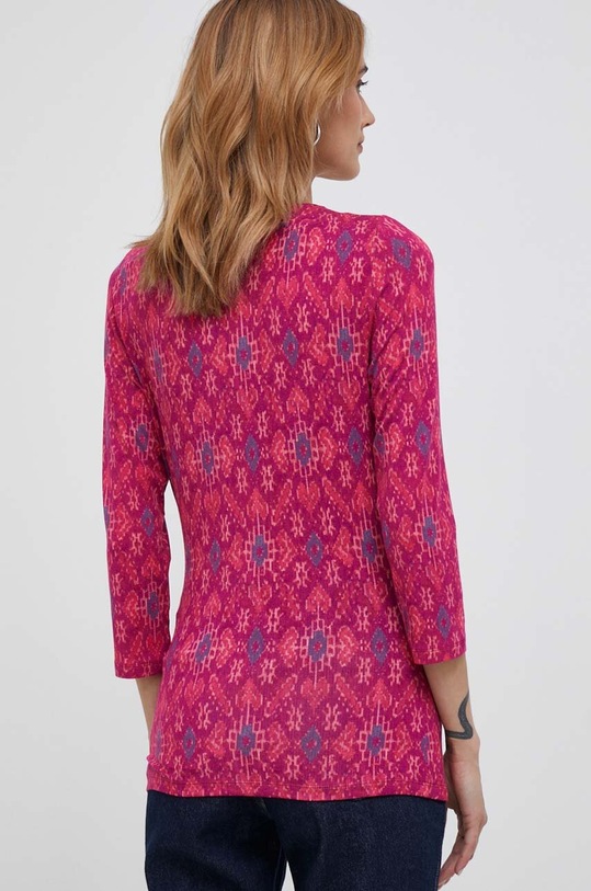 Odjeća Majica dugih rukava Lauren Ralph Lauren 200909044 roza