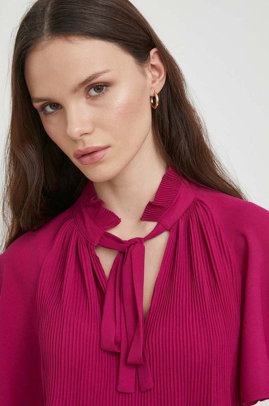 Lauren Ralph Lauren bluzka fioletowy 200909386