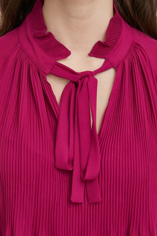Lauren Ralph Lauren bluzka 200909386 fioletowy
