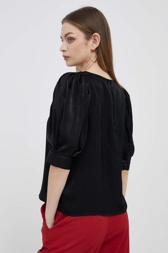 Odzież Dkny bluzka P3DANR25 czarny