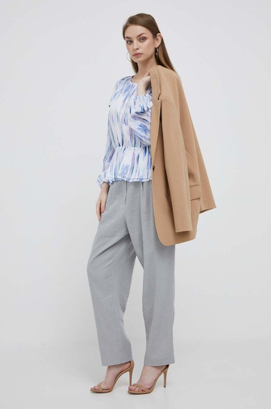 Μπλουζάκι DKNY P3DAVS5O μπλε AW23